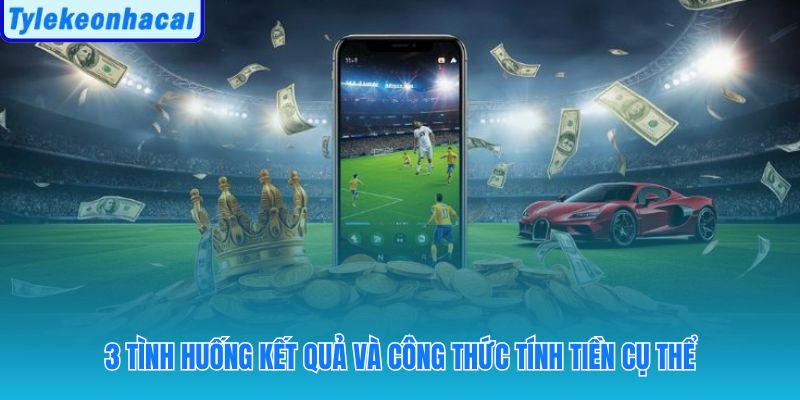 Ba kịch bản ăn toàn bộ hoàn vốn hoặc thua hết