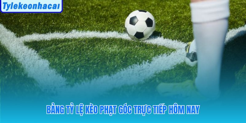 Bảng tỷ lệ so sánh nhanh các trận đấu theo giải đấu và mốc cược