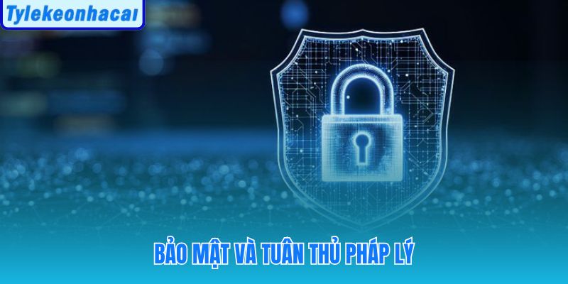 Mã hóa SSL 128-bit và tuân thủ quy định