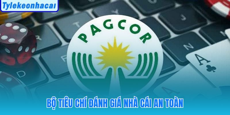 Ma trận tiêu chí kiểm chứng nhà cái uy tín từ giấy phép đến bảo mật
