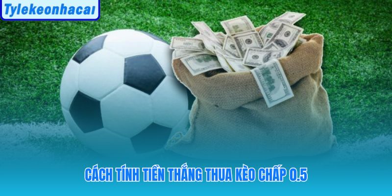 Công thức quy đổi tỷ số thành tiền thắng thua