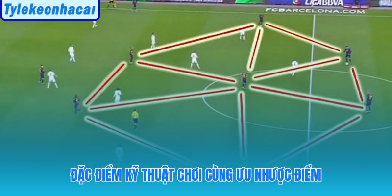 Sự phối hợp giữa kỹ thuật cá nhân và kỷ luật tập thể