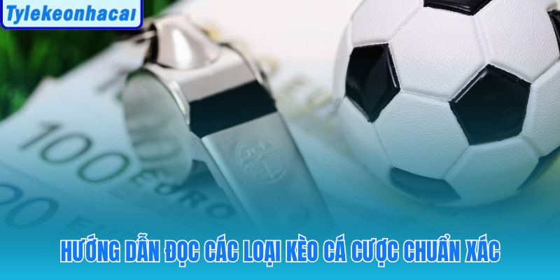Hiểu handicap, 1X2 và tài xỉu để chuyển nhận định thành quyết định