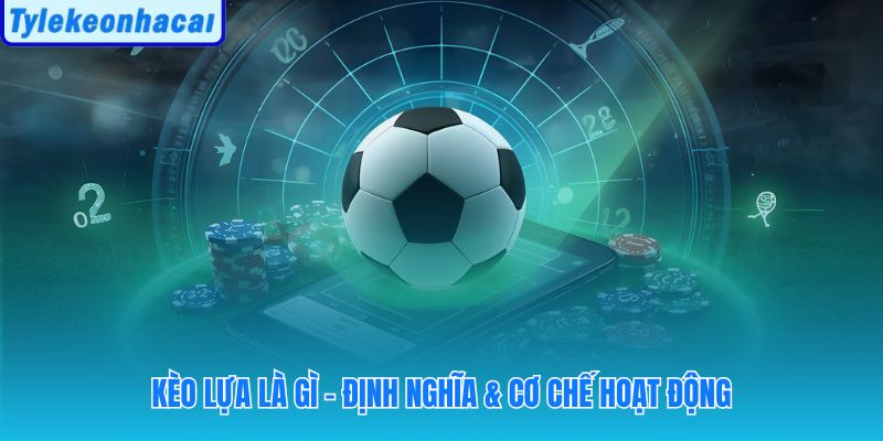Hình thức cá cược linh hoạt cho phép tự chọn cửa theo phân tích riêng