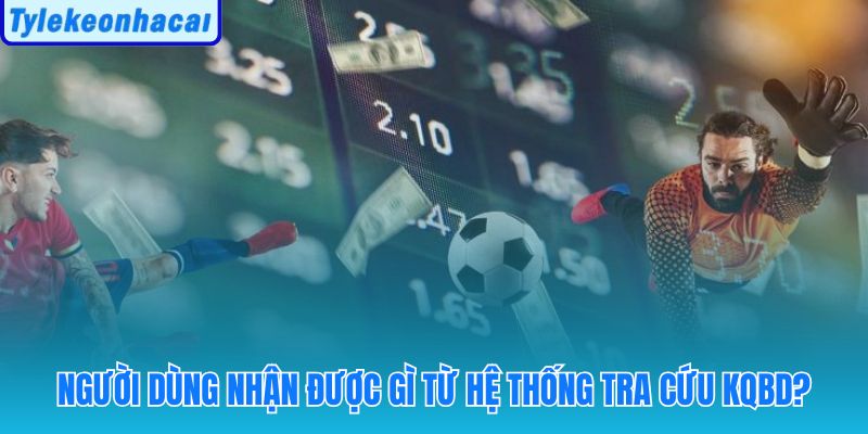 Công cụ tra cứu KQBD hỗ trợ xác thực và phân tích dữ liệu