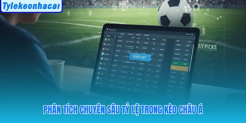 Cơ chế handicap và các mức chấp từ 0 đến 1 trái