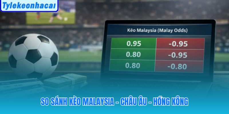 Ba định dạng odds phổ biến và cách quy đổi chính xác