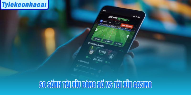 Hai hình thức khác biệt về bản chất và dữ liệu